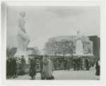 Art - Sculpture - Four Freedoms (Leo Friedlander) - Freedom of the Press