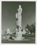 Art - Sculpture - Four Freedoms (Leo Friedlander) - Freedom of Religion