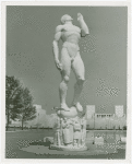 Art - Sculpture - Four Freedoms (Leo Friedlander) - Freedom of Speech