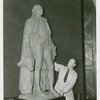 Art - Sculpture - George Washington (James Earle Fraser) - George Washington model