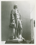 Art - Sculpture - George Washington (James Earle Fraser) - George Washington model