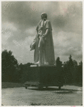 Art - Sculpture - George Washington (James Earle Fraser) - George Washington