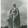 Art - Sculpture - George Washington (James Earle Fraser) - George Washington