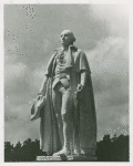 Art - Sculpture - George Washington (James Earle Fraser) - George Washington