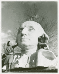 Art - Sculpture - George Washington (James Earle Fraser) - George Washington