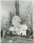Art - Sculpture - George Washington (James Earle Fraser) - George Washington