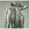 Art - Sculpture - Golden Sprays (Leo Lentelli) - Golden Sprays