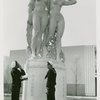 Art - Sculpture - Golden Sprays (Leo Lentelli) - Golden Sprays