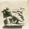 Art - Sculpture - Labors of Man (George H. Snowden) - Man Conquering Evil