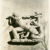 Art - Sculpture - Labors of Man (George H. Snowden) - Man Conquering Evil