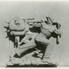 Art - Sculpture - Labors of Man (George H. Snowden) - Man Employing Mind