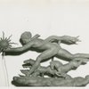 Art - Sculpture - Moods of Time (Paul Manship) - Day model