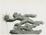 Art - Sculpture - Moods of Time (Paul Manship) - Day model