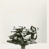 Art - Sculpture - Moods of Time (Paul Manship) - Night model