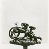 Art - Sculpture - Moods of Time (Paul Manship) - Evening model