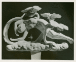 Art - Sculpture - Moods of Time (Paul Manship) - Evening model