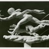 Art - Sculpture - Moods of Time (Paul Manship) - Day model