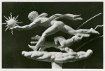 Art - Sculpture - Moods of Time (Paul Manship) - Day model