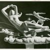 Art - Sculpture - Moods of Time (Paul Manship) - Night model