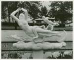 Art - Sculpture - Moods of Time (Paul Manship) - Night