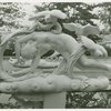 Art - Sculpture - Moods of Time (Paul Manship) - Evening