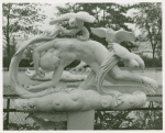 Art - Sculpture - Moods of Time (Paul Manship) - Evening