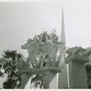 Art - Sculpture - Pony Express (Carl Milles) - Pony Express