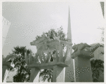 Art - Sculpture - Pony Express (Carl Milles) - Pony Express