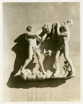 Art - Sculpture - Prometheus and Man (Carl L. Schmitz) - Prometheus and Man