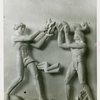 Art - Sculpture - Prometheus and Man (Carl L. Schmitz) - Prometheus and Man