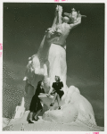 Art - Sculpture - Riders of the Elements (Chester Beach) - Riders of the Elements