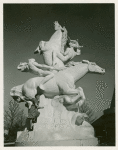 Art - Sculpture - Riders of the Elements (Chester Beach) - Riders of the Elements