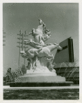 Art - Sculpture - Riders of the Elements (Chester Beach) - Riders of the Elements