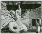 Art - Sculpture - Sea Maid (Raymond Barger) - Sea Maid