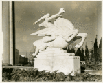 Art - Sculpture - Speed (Joseph E. Renier) - Speed, side view