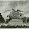 Art - Sculpture - Speed (Joseph E. Renier) - Speed