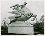 Art - Sculpture - Speed (Joseph E. Renier) - Speed