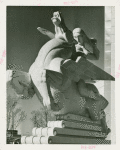 Art - Sculpture - Speed (Joseph E. Renier) - Speed