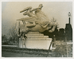 Art - Sculpture - Speed (Joseph E. Renier) - Speed