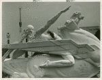 Art - Sculpture - Speed (Joseph E. Renier) - Speed