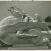Art - Sculpture - Speed (Joseph E. Renier) - Speed