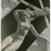 Art - Sculpture - Time (Joseph Kiselewski) - Time, close-up