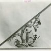 Art - Sculpture - Time and the Fates of Man (Paul Manship) - Time and the Fates of Man model, side view