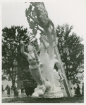 Art - Sculpture - Time and the Fates of Man (Paul Manship) - Time and the Fates of Man