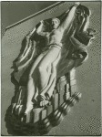 Art - Sculpture - Mithrana (Albert Stewart; photo by Margaret Bourke-White)