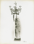 Art - Sculpture - Candelabra