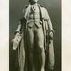 Art - Sculpture - George Washington (James Earle Fraser)