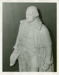 Art - Sculpture - George Washington (James Earle Fraser)