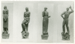 Art - Sculpture - Four Freedoms (Leo Friedlander)