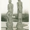 Art - Sculpture - Four Freedoms (Leo Friedlander)